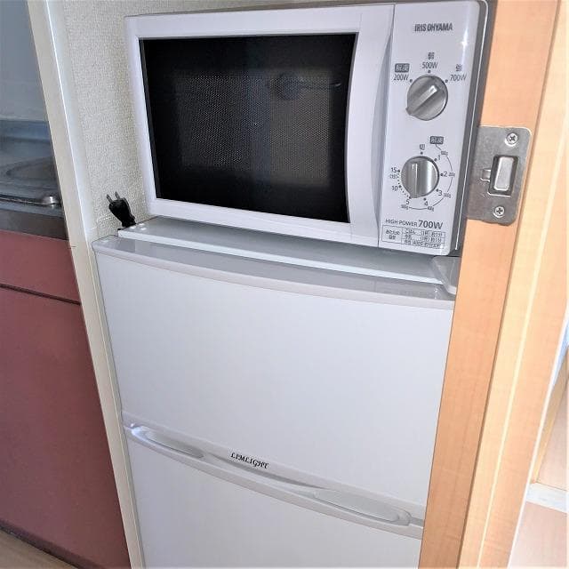 Preview interior of leopalace Hinata