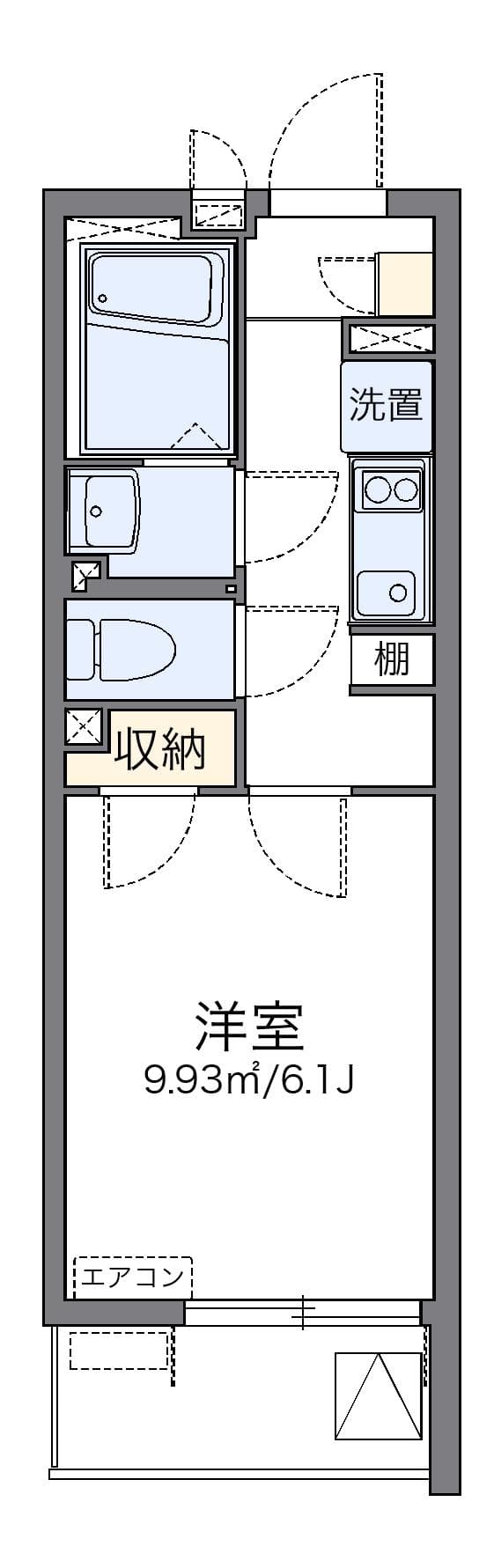 Preview floorplan of LEONEXT Elise
