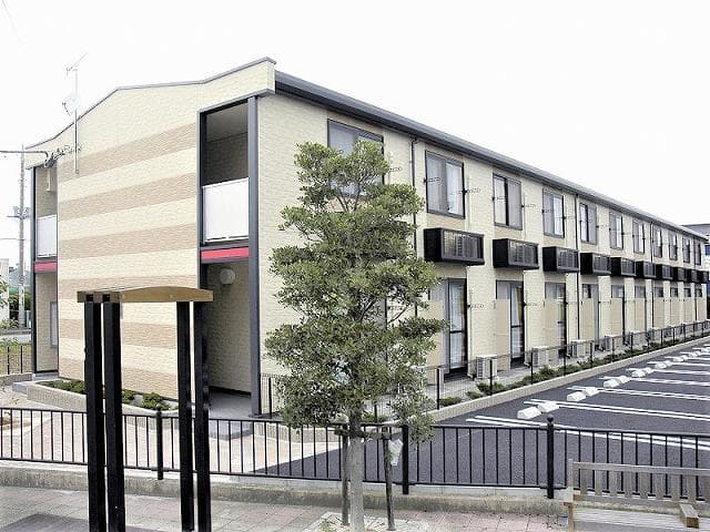 Main exterior of leopalace Rose Mellow
