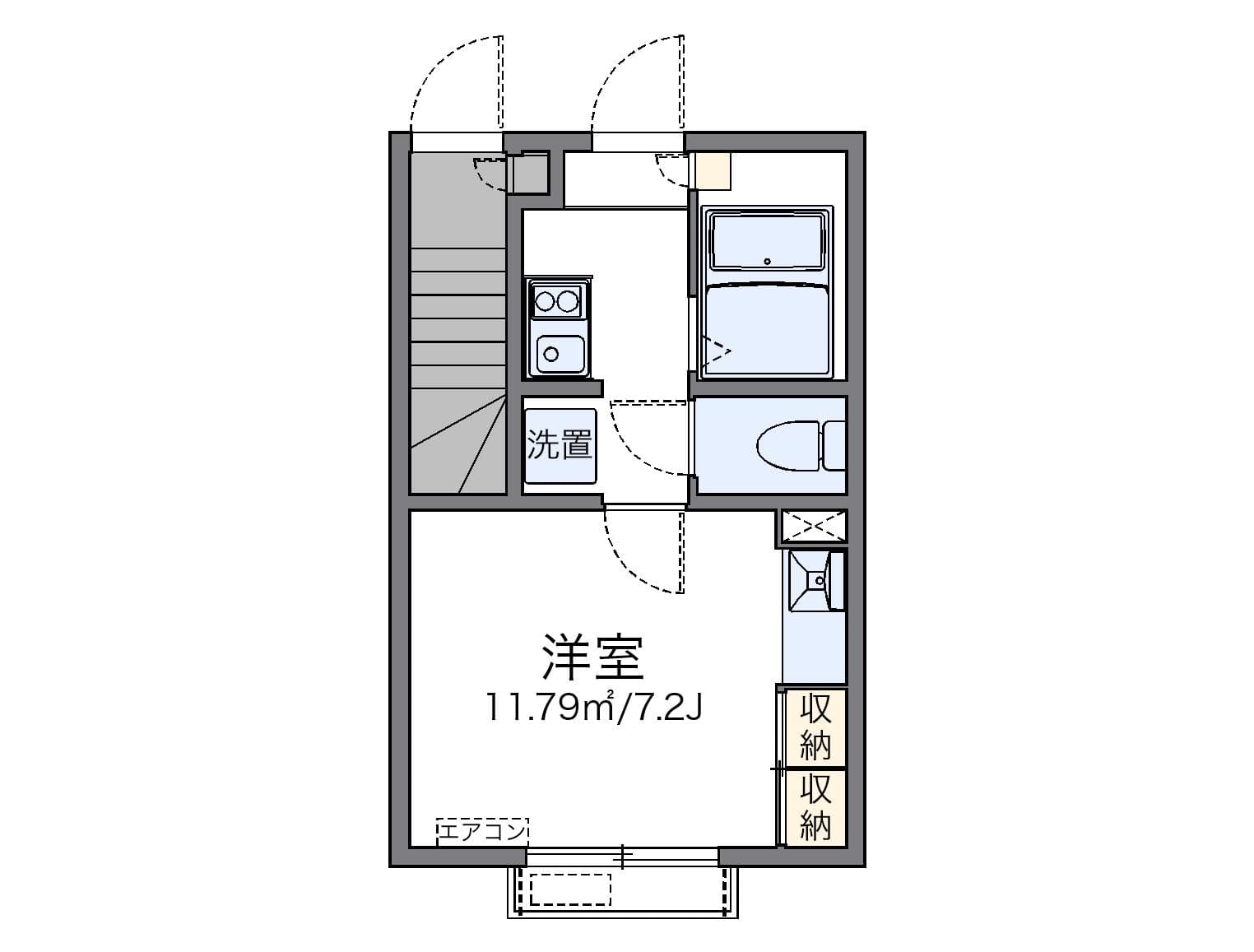 Preview floorplan of LEONEXT Smile