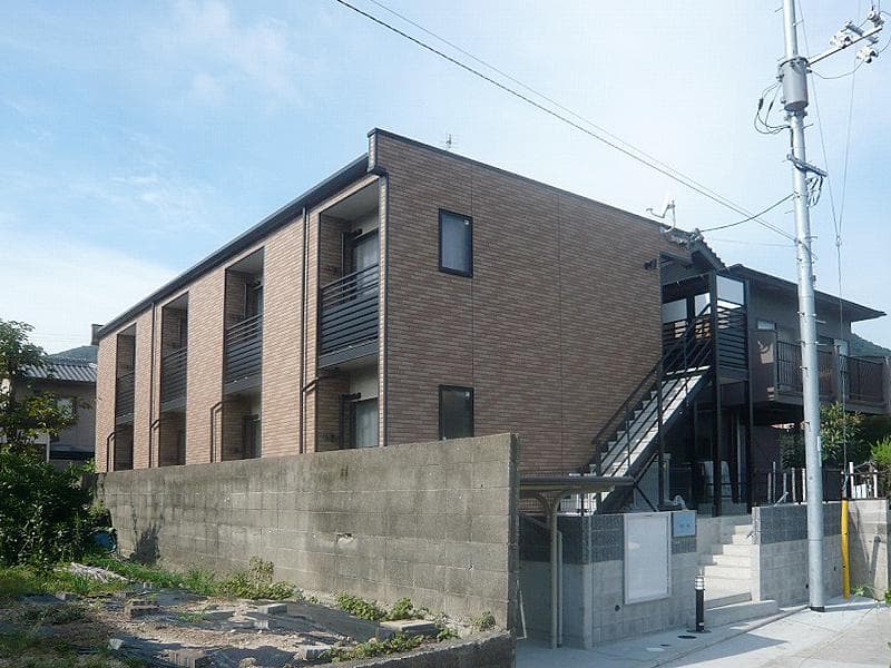 Main exterior of LEONEXT Cosmos