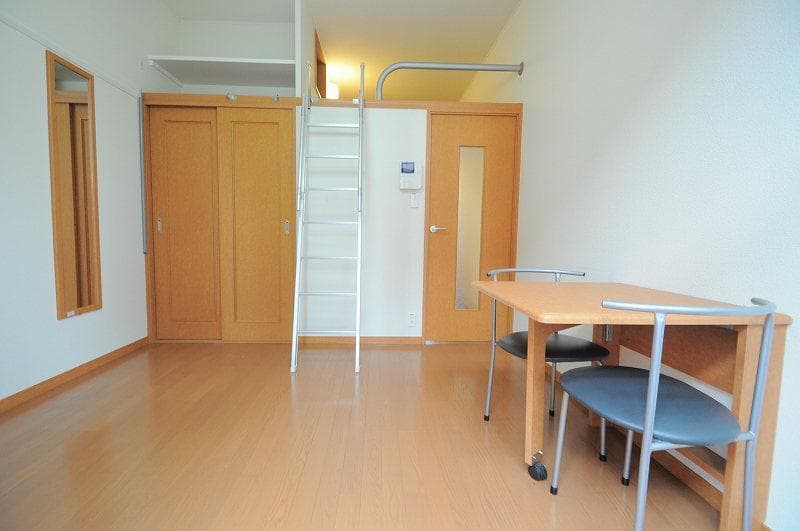 Preview interior of leopalace Green View