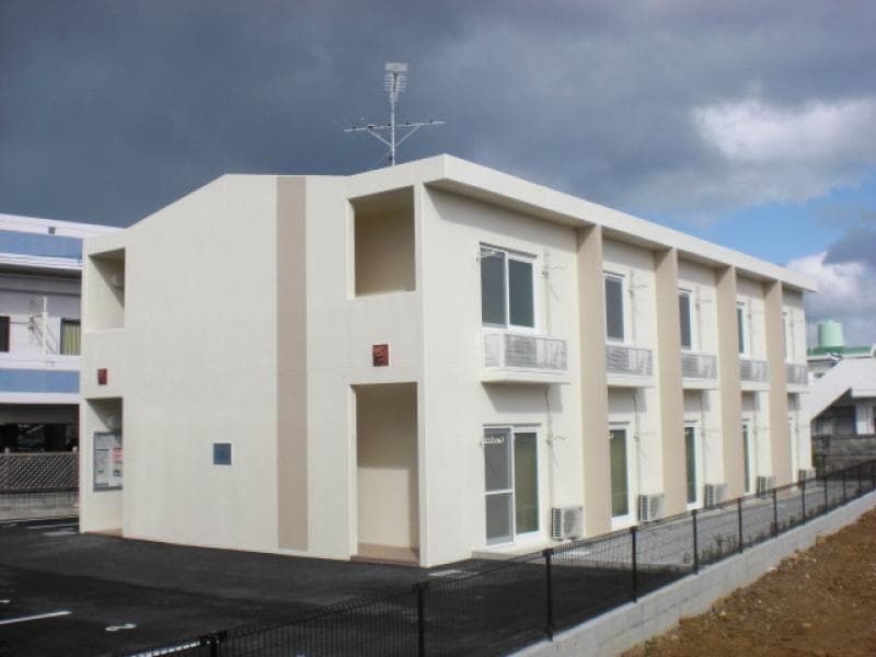 Main exterior of leopalace Taba