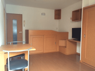 Preview interior of leopalace Shonan II