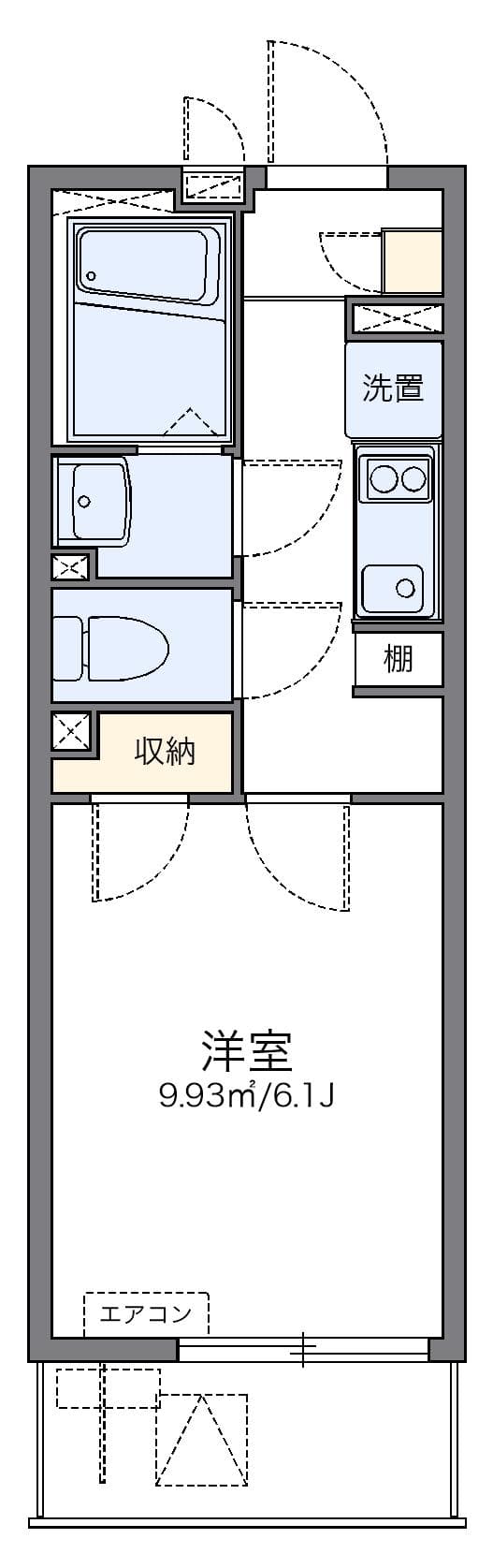 Preview floorplan of LEONEXT Geoid