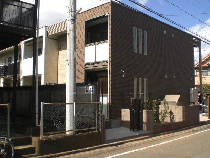 Main exterior of MIRANDA KEEP NEXT II