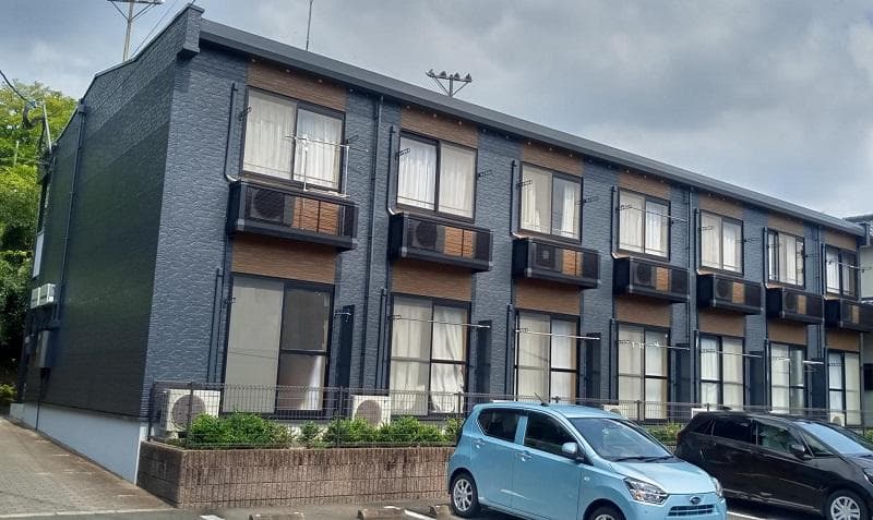 Main exterior of leopalace COMFORT Gojyo