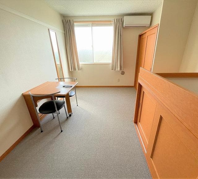 Preview interior of leopalace Narita Kuukou A