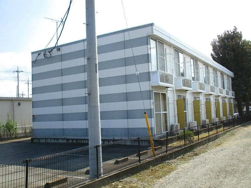 Main exterior of leopalace Grande Tomioka