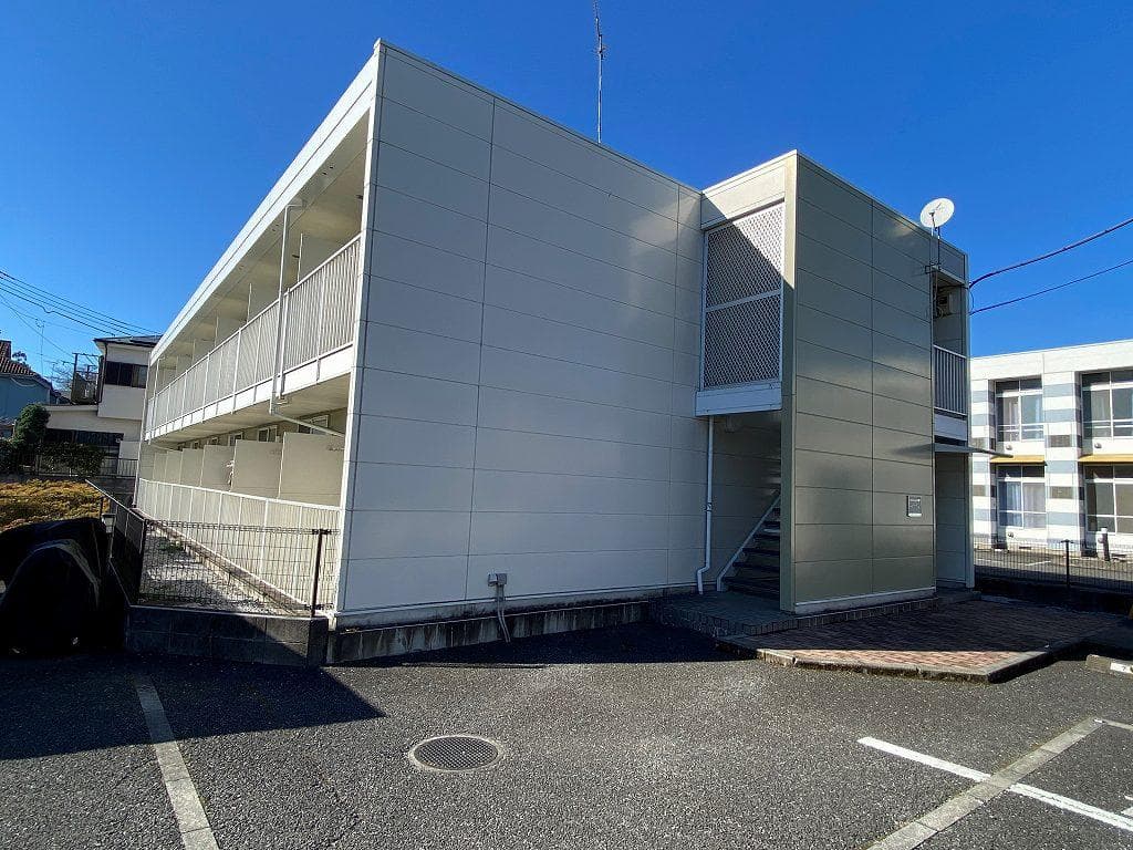 Main exterior of leopalace Merveille