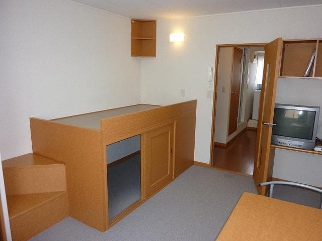 Preview interior of leopalace Sun Heights Ito