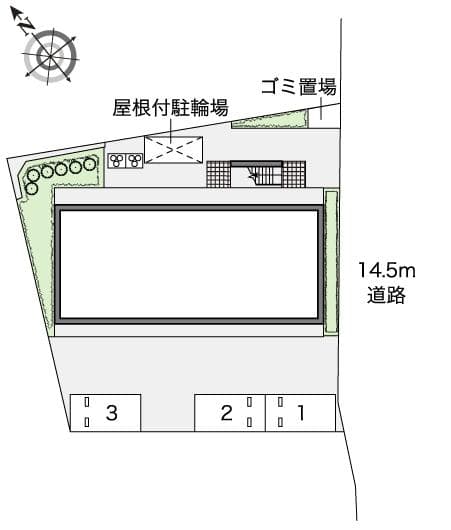 Preview interior of LEONEXT Regina III