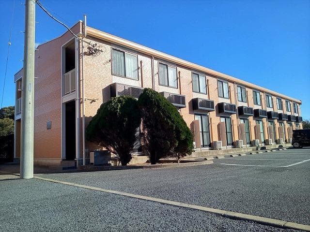 Main exterior of leopalace Sunrise View B