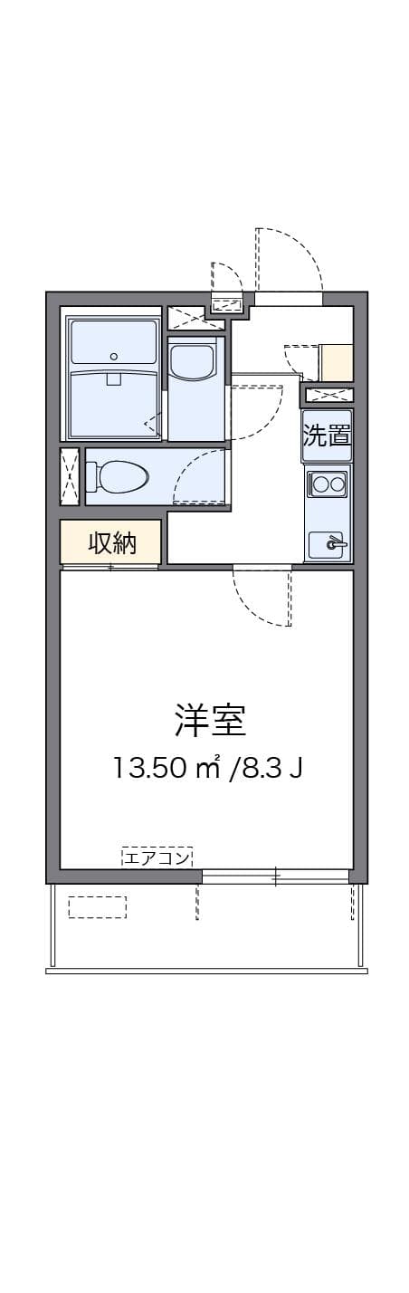 Preview floorplan of CLEINO Plum Garden OGM