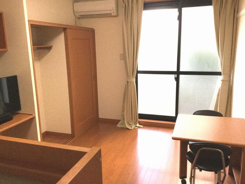 Preview interior of leopalace gasho