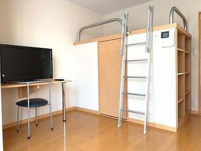 Preview interior of leopalace Mukoyama II