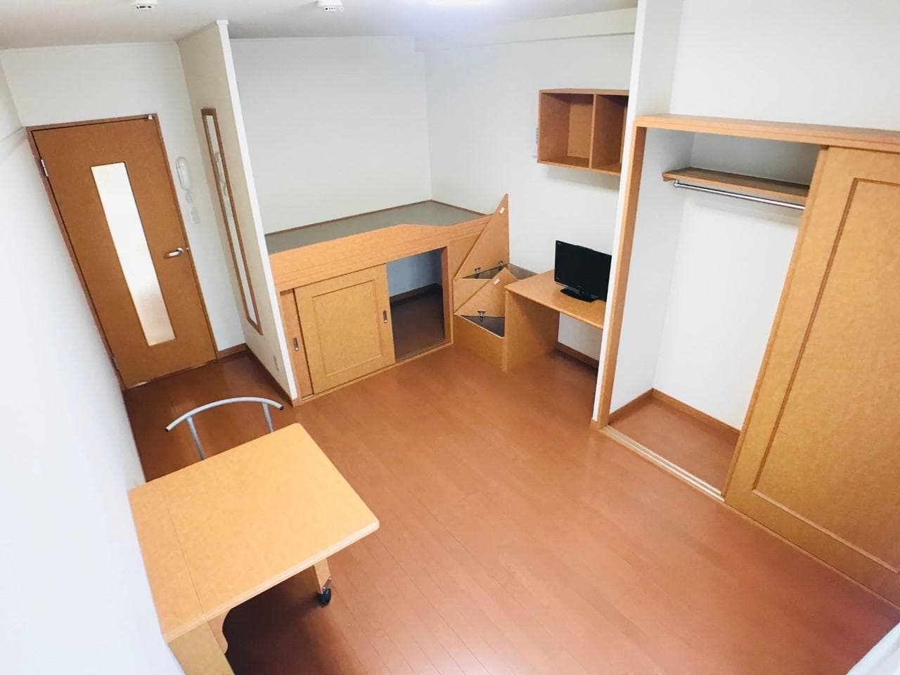 Preview interior of leopalace Freesia