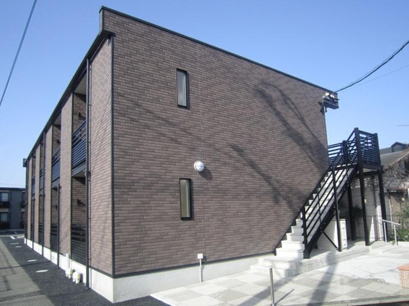 Main exterior of LEONEXT Oho II