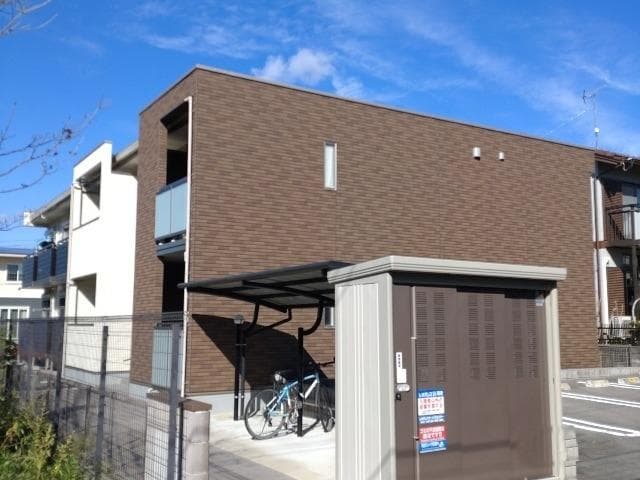 Main exterior of MIRANDA Merveille Takasaka