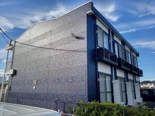 Main exterior of leopalace Soujya Minami Pal 2