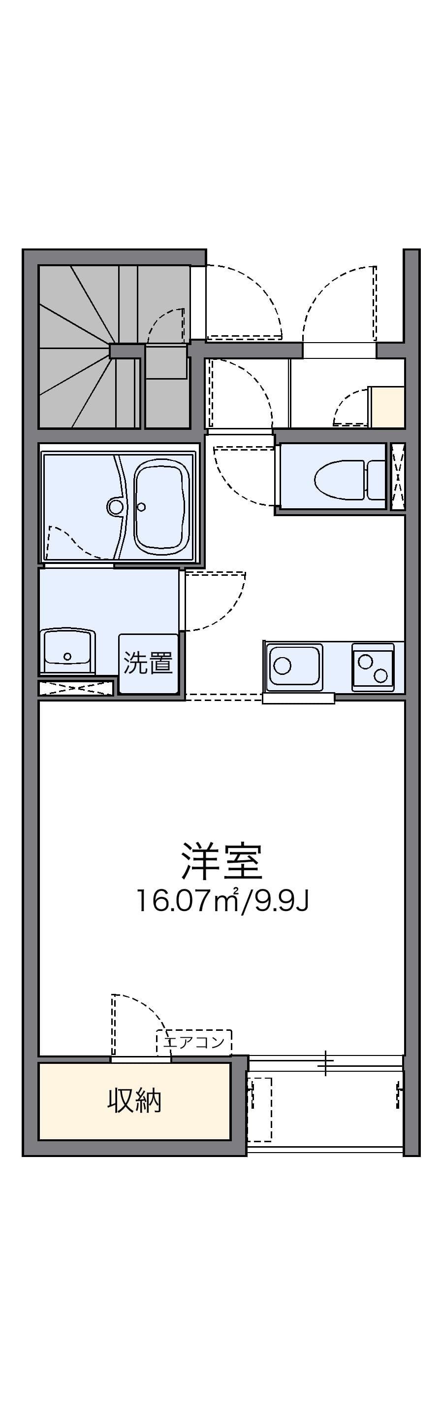 Preview floorplan of LEONEXT REVE