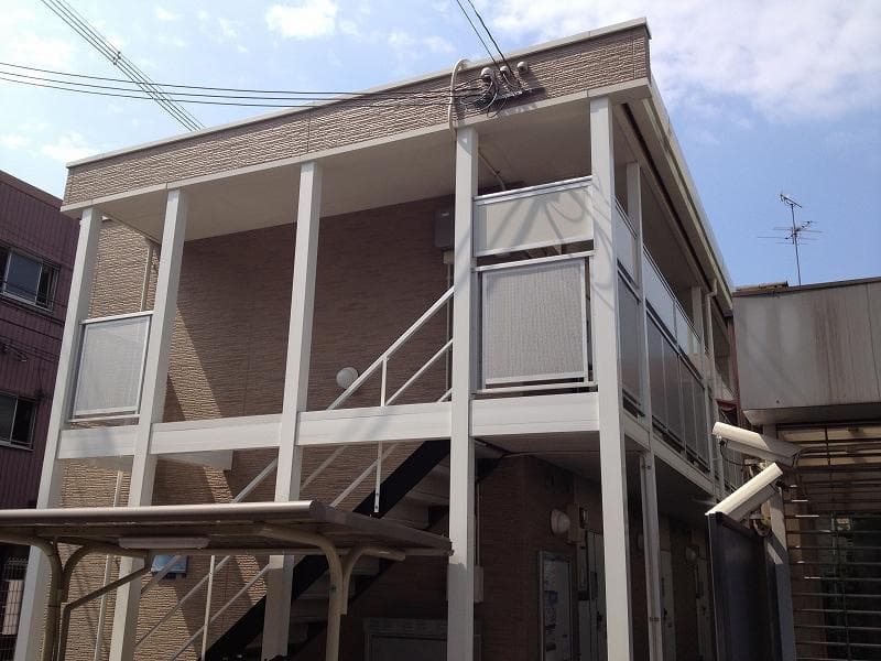 Main exterior of leopalace Rest Full Home