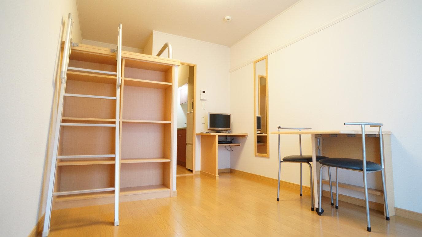 Preview interior of leopalace Ikuno 2