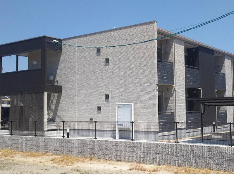 Main exterior of CLEINO Kiya
