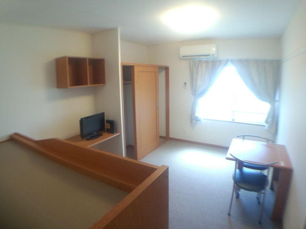 Preview interior of leopalace Chibana