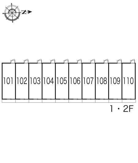 Preview interior of leopalace Omonogi