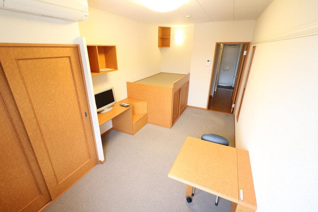 Preview interior of leopalace Nijyo Hills