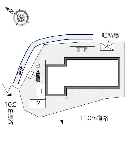 Preview interior of leopalace View Yokohama Fujimi