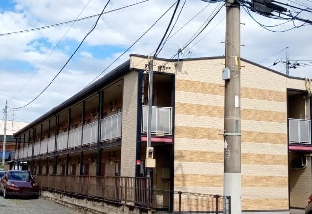 Main exterior of leopalace Verdure