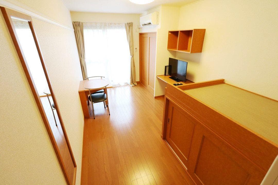 Preview interior of leopalace Fujimidai