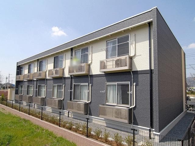 Main exterior of LEONEXT Comfort Heights