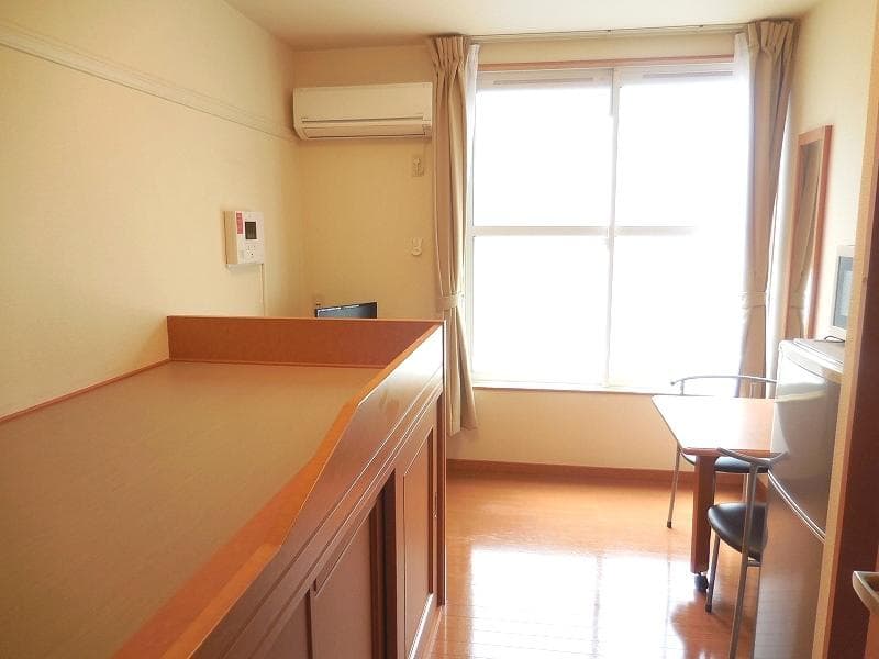 Preview interior of leopalace ING