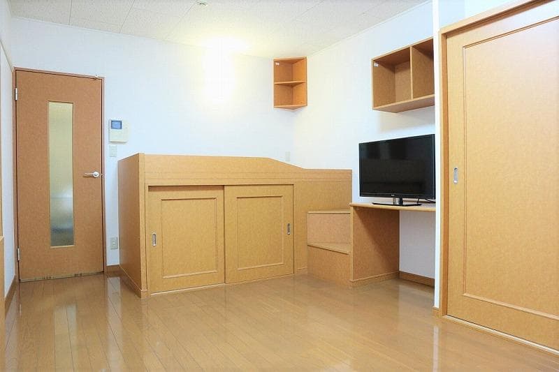 Preview interior of leopalace Tsuki no Usagi