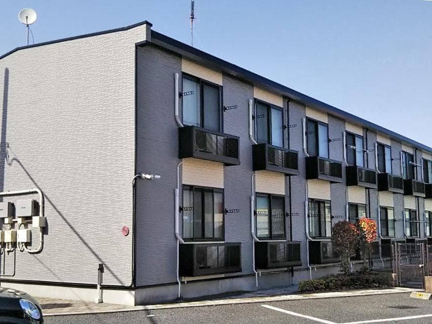 Main exterior of leopalace Grande