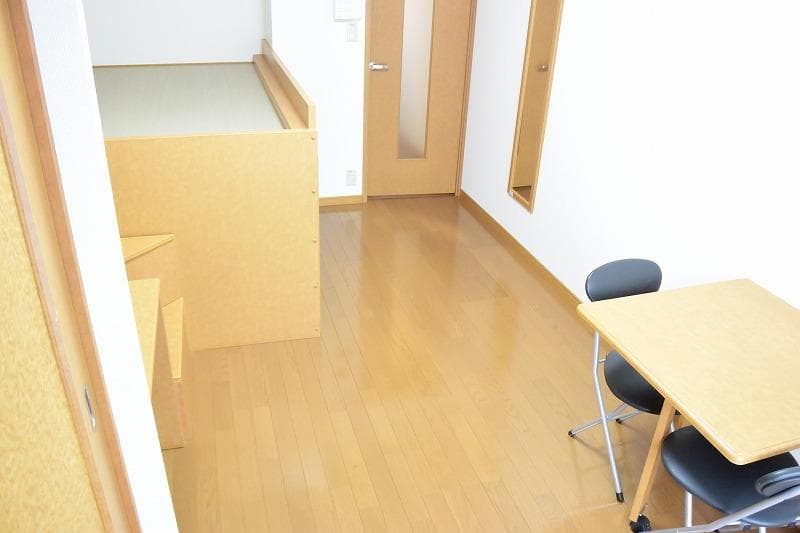 Preview interior of leopalace Fujimidai