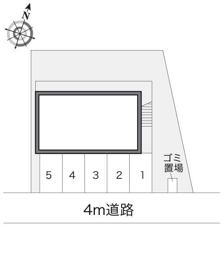 Preview interior of leopalace KOJIMA II