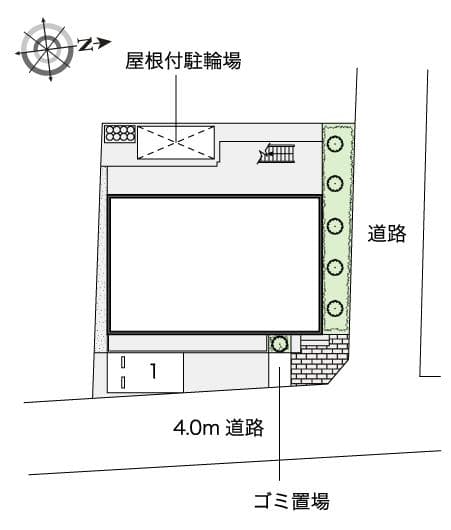 Preview interior of LEONEXT Minuma Kozuchi