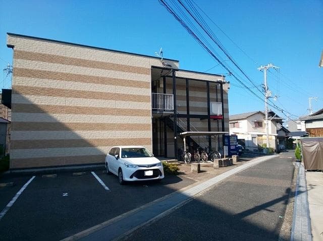 Main exterior of leopalace Aldebaran