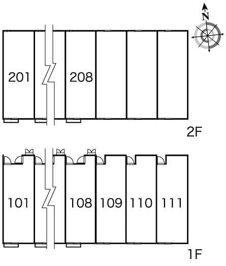 Preview interior of leopalace Polaris
