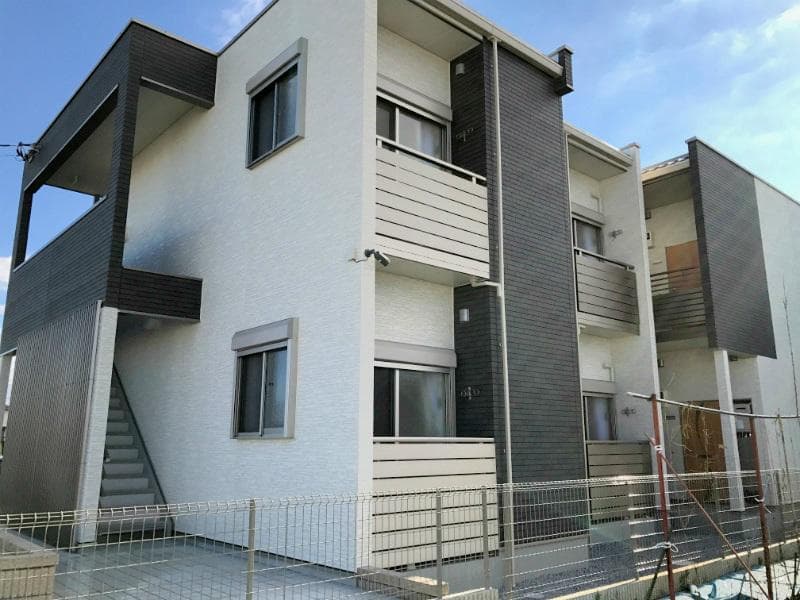 Main exterior of CLEINO Le Temps Bleu Taisei