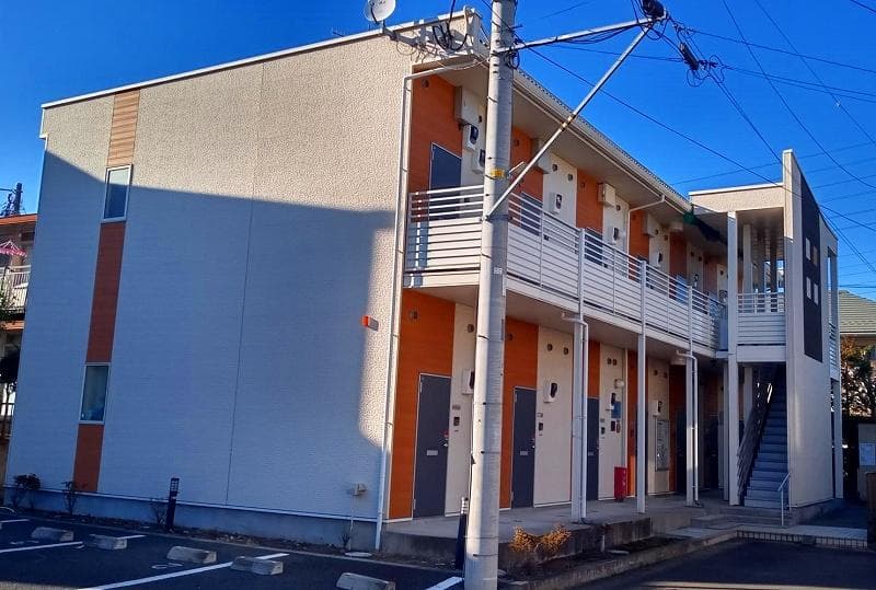 Main exterior of LEONEXT Vif II