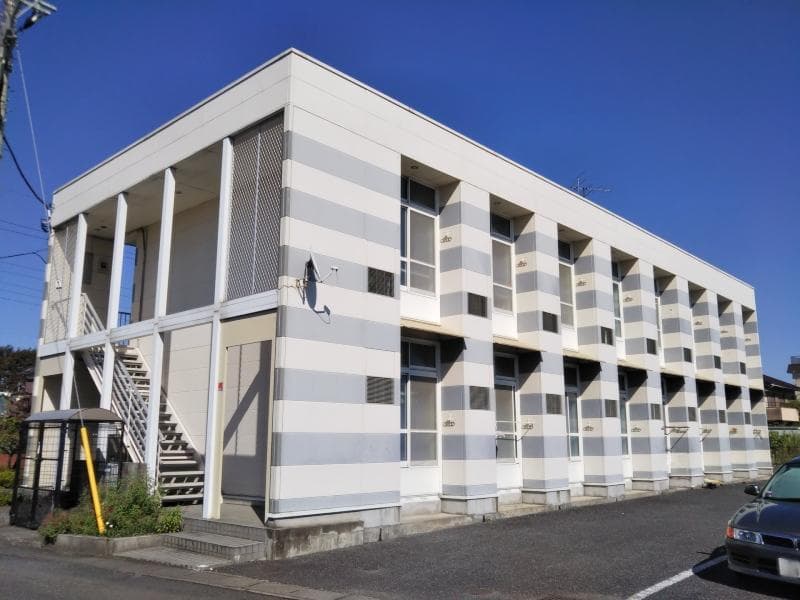 Main exterior of leopalace Grandchariot