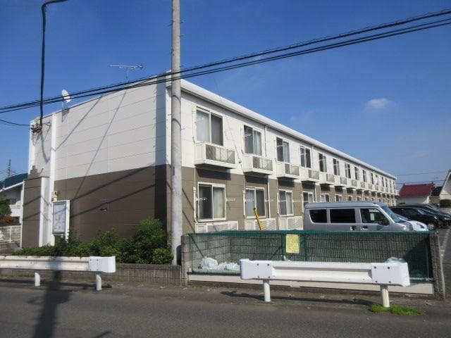 Main exterior of leopalace New Well I