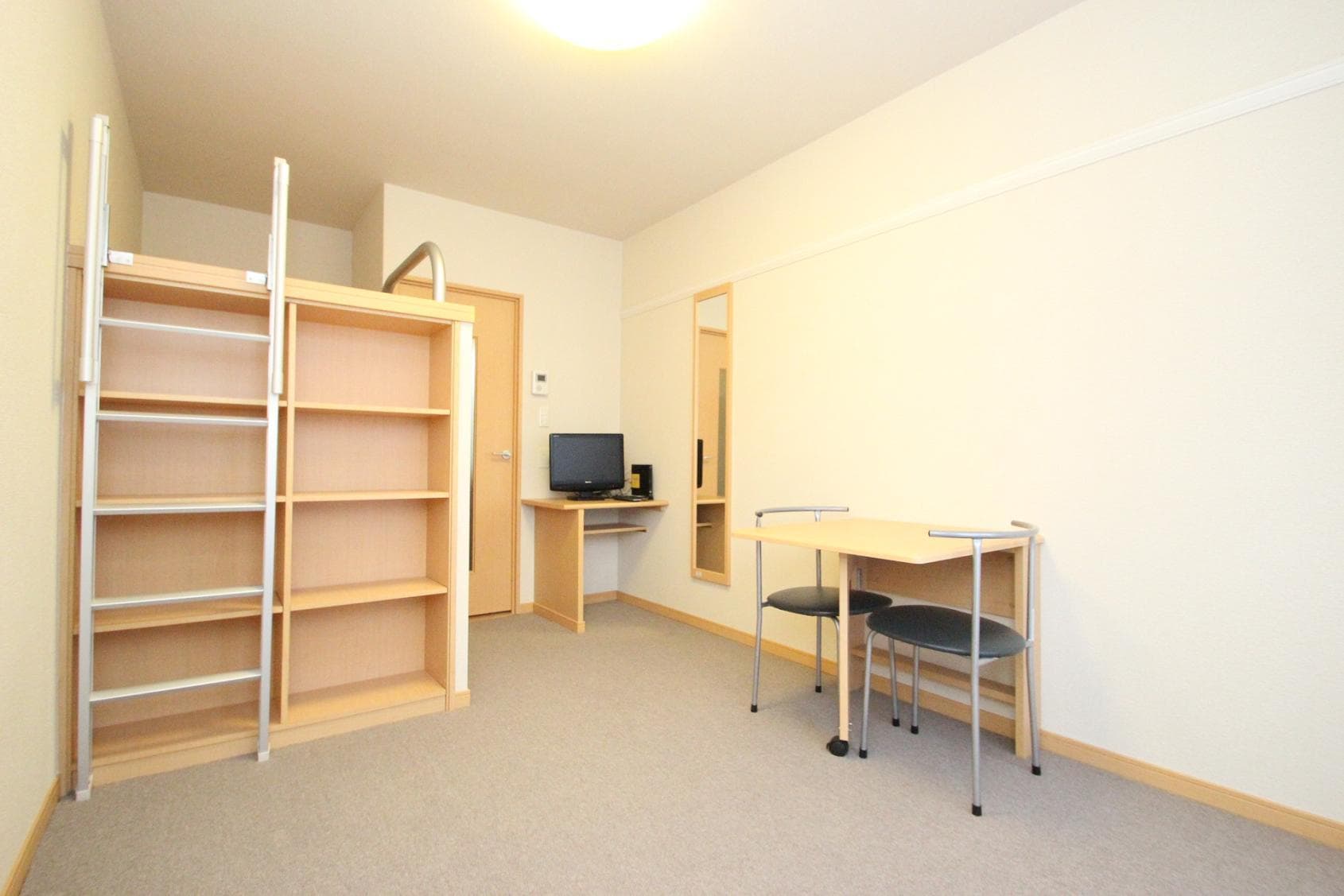 Preview interior of leopalace Libero Kurosaki