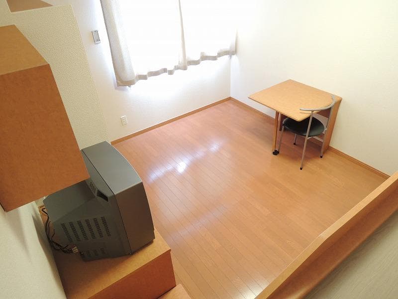 Preview interior of leopalace Tomiko II