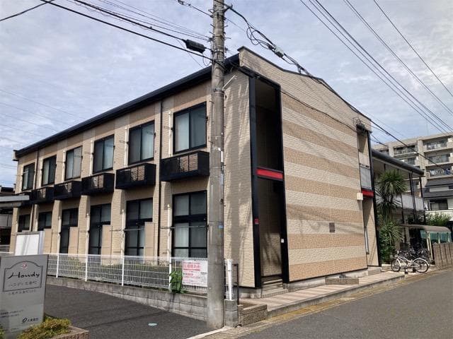 Main exterior of leopalace Gobanchokan